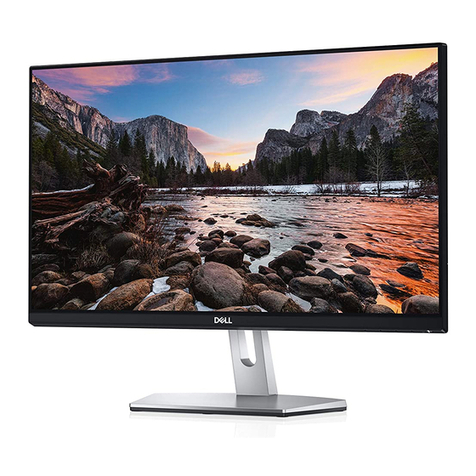 Dell S2319HS Manual