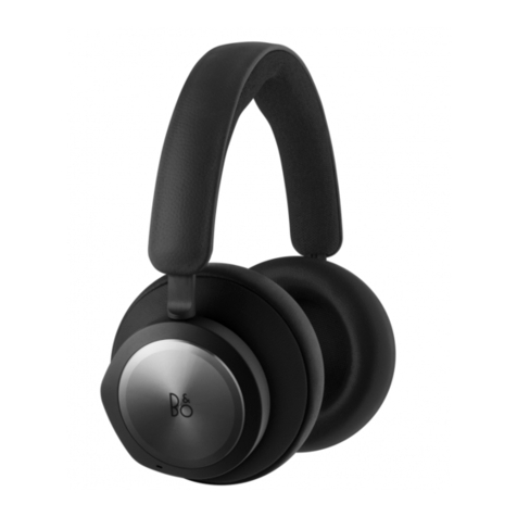 Bang & Olufsen Beoplay Portal User manual