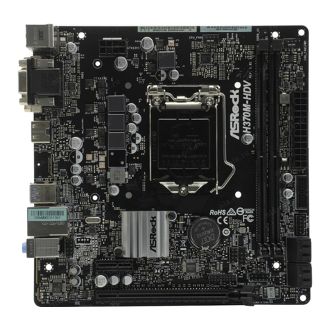 ASROCK H370M-HDV manual