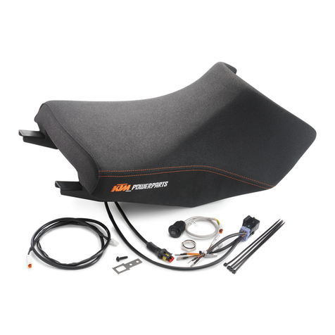 KTM Power Parts 60307940000 Information