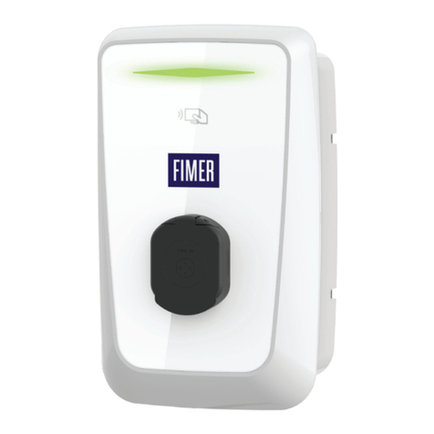 Fimer FLEXA AC Stand Alone installation manual