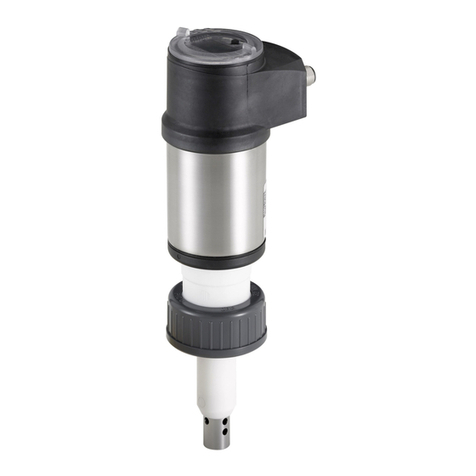Burkert 8222 ELEMENT NEUTRINO User manual