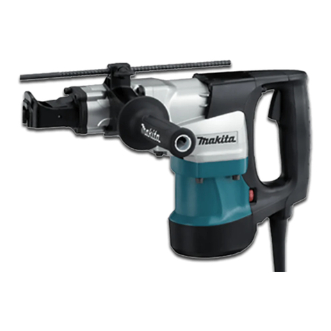 Makita HR4030C technical information