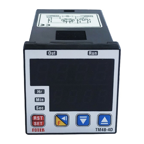 IFM TM48 Series operating instructions