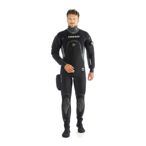 Cressi DESERT Manual Cressi DESERT Manual