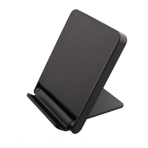 LG WCD-110 User manual
