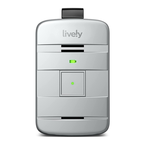 Lively Mobile Plus quick start guide Lively Mobile Plus quick start guide