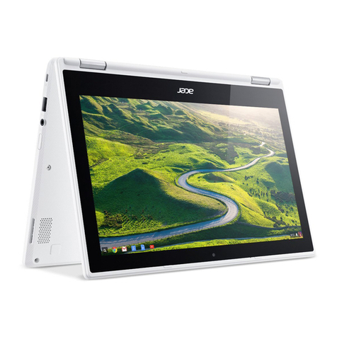Acer Chromebook CB5-132T User manual