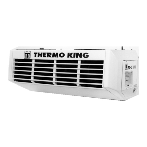 Thermo King RD-II MAX manual