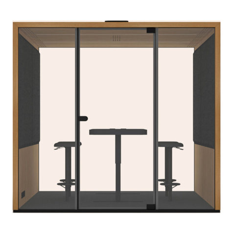 Taiga Concept LOHKO BOX 5 Assembly guide