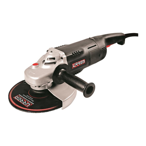Urrea EA909B Dimensions and installation guide