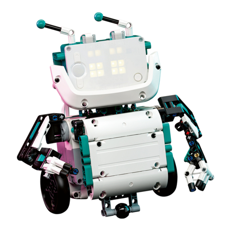 LEGO Mindstorms 51515 User manual