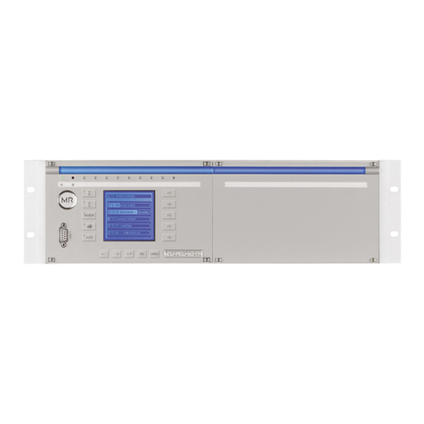MR tapcon 240 User manual