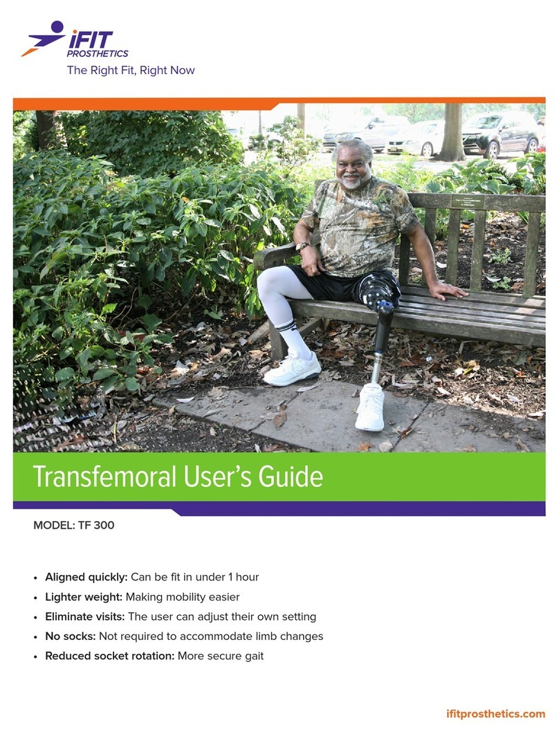 iFIT TF 300 user guide