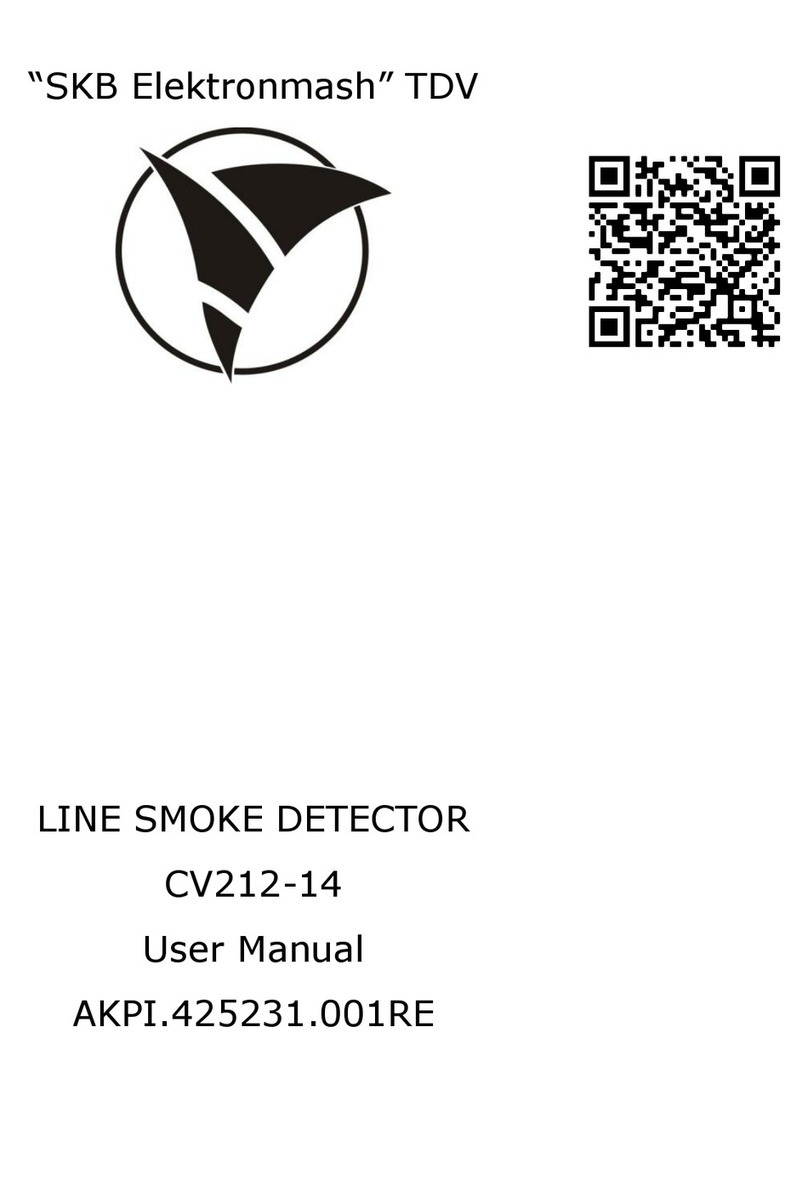 SKB CV212-14 user manual