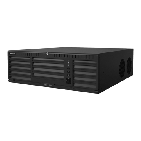 HIK VISION DS-96000NI-I16 Series User manual