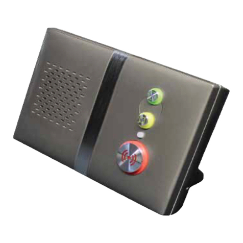 Tynetec ZXT444 User manual