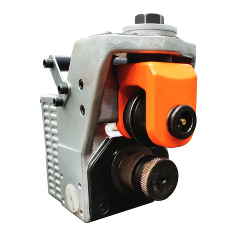 Victaulic RG1200 Manual
