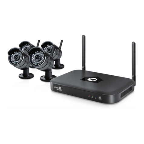 Iget HGNVK-48302 quick start guide