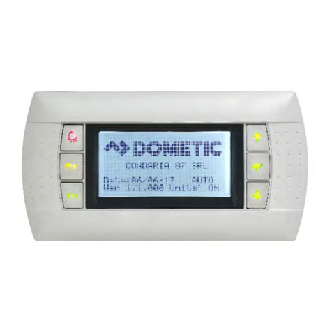 Dometic PCWM-VAR User manual