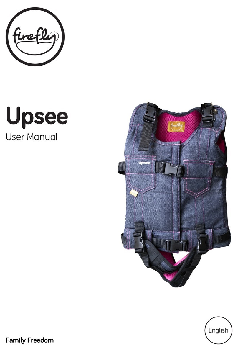Firefly upsee user manual