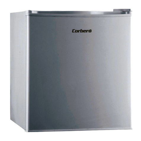 CORBERO CF1PKMB48W user manual