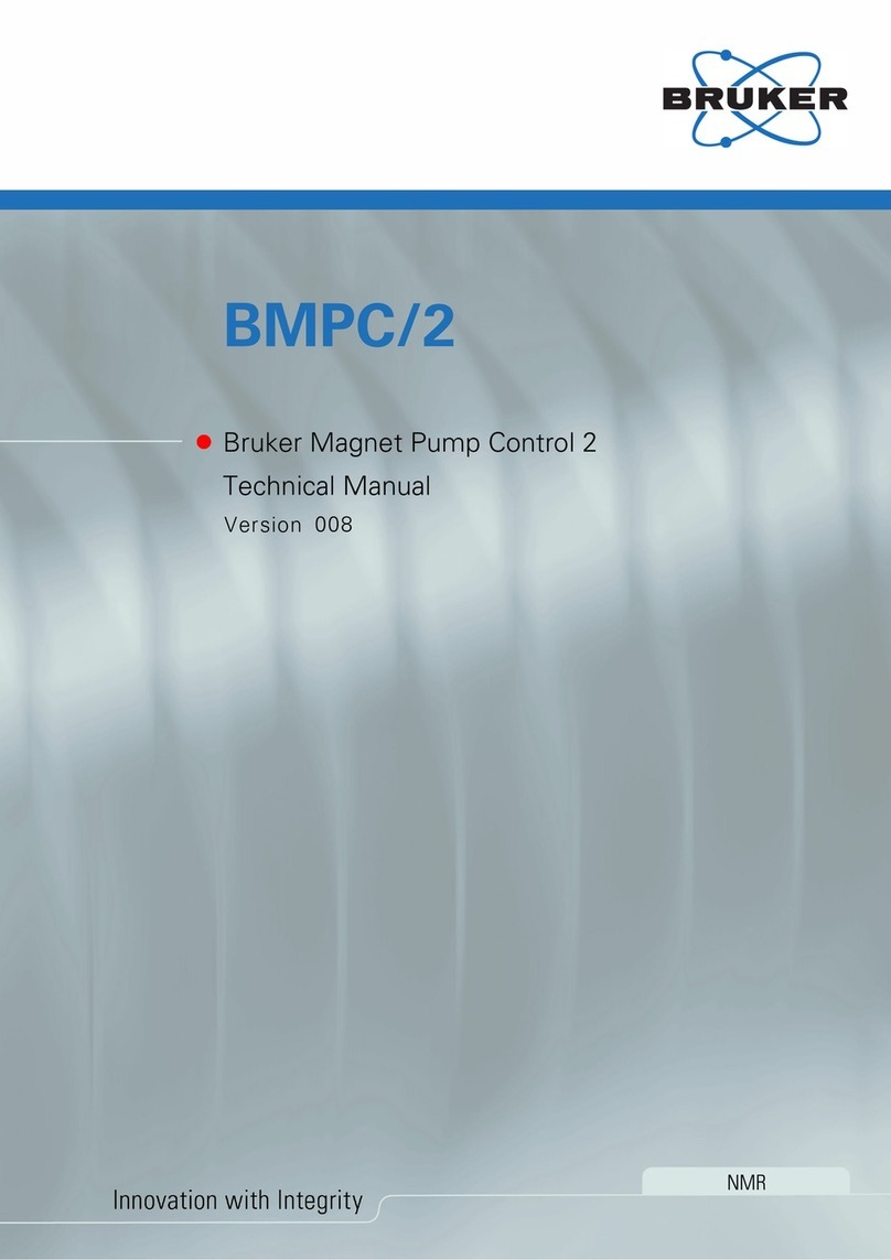 Bruker BMPC/2 Technical manual