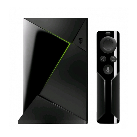 Nvidia SHIELD P2897 user guide