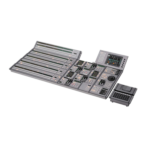 Sony MVS-8000G-C Operational manual Sony MVS-8000G-C Operational manual