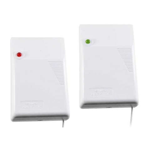 Elmes Electronic RP-501S User manual