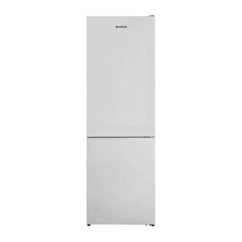 SUNFEEL FGF1862F User manual