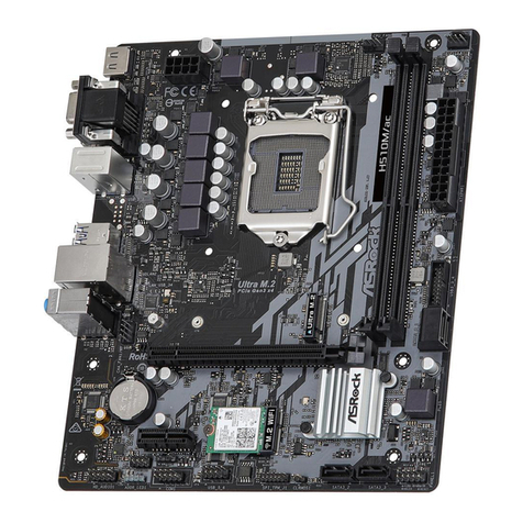 ASROCK H510M/ac User manual ASROCK H510M/ac User manual