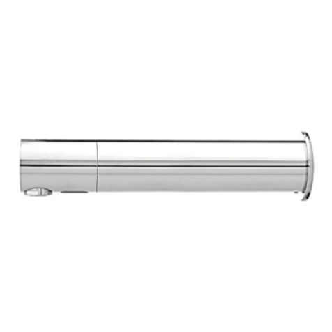Galvin Specialised Flowmatic TZ-FLOW225866 Product installation guideline Galvin Specialised Flowmatic TZ-FLOW225866 Product installation guideline