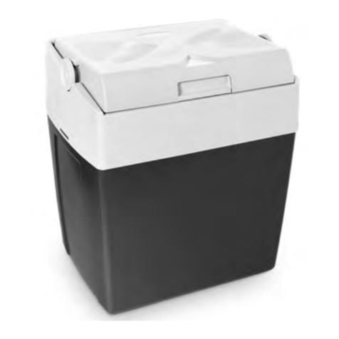 Mobicool VE30 DC Quick guide Mobicool VE30 DC Quick guide