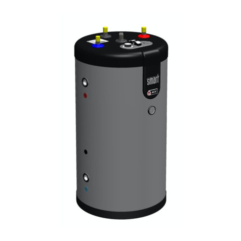 ACV SMART Line SL Manual