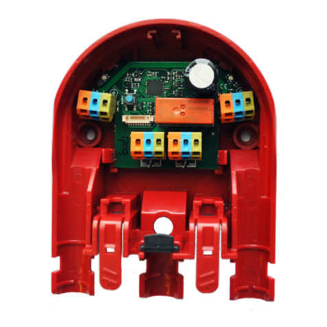 RCS AUDIO-SYSTEMS VARES LOOP TRT-300A User manual