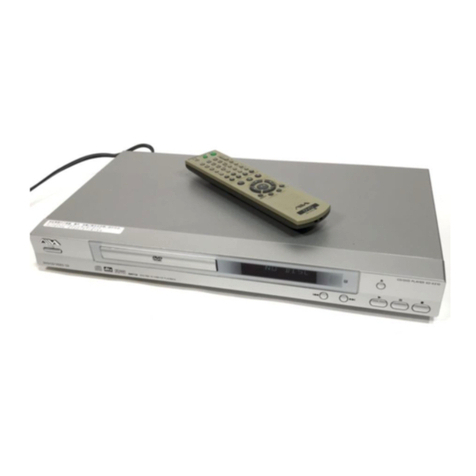 Sony XD-AX10 Service manual