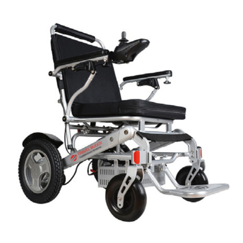 Travel Buggy CITY PLUS User manual Travel Buggy CITY PLUS User manual