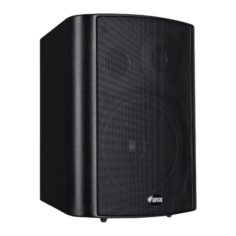 Fanvil iW-SA30 Quick installation guide