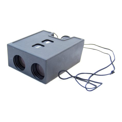 Vectronix PLRF10 user manual