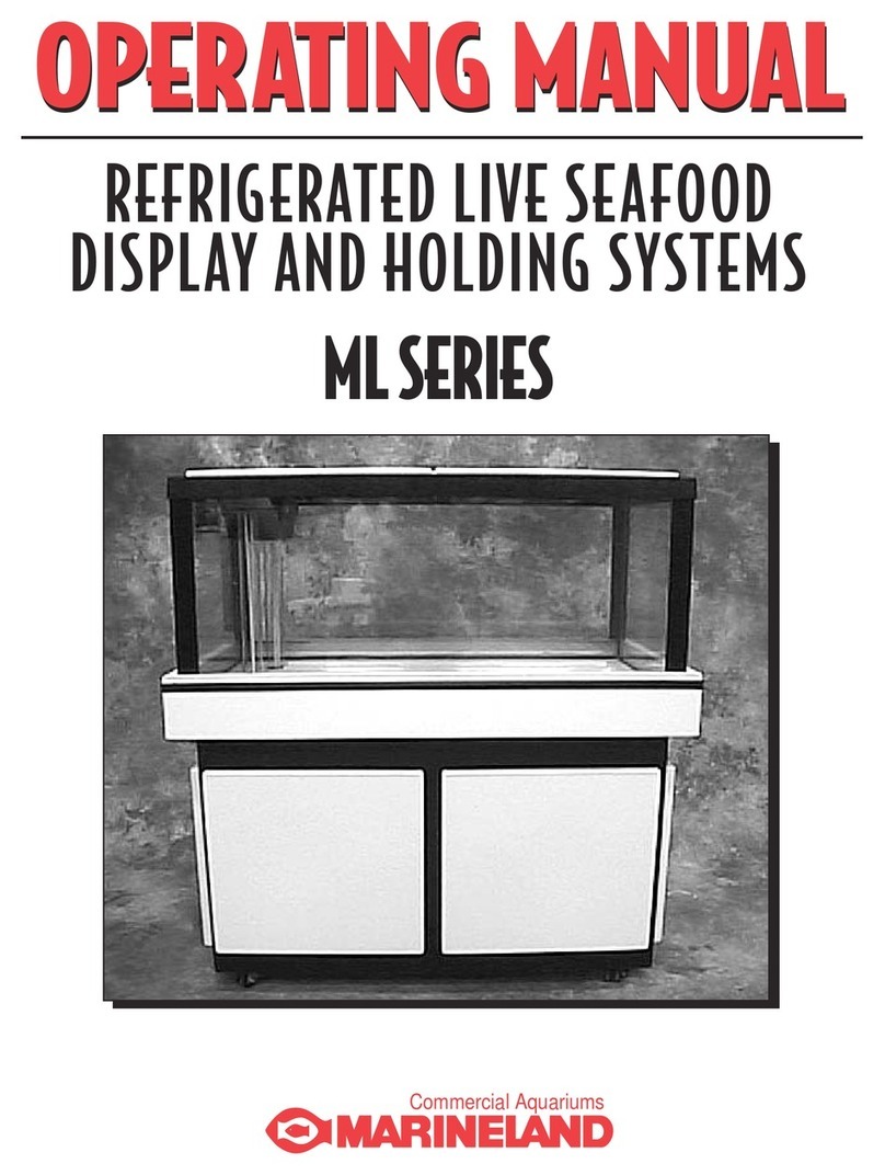 Marineland ML Series User manual