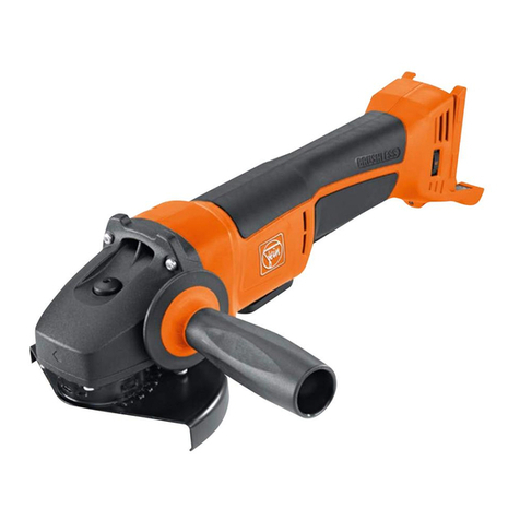 Fein CCG18-115 BL manual