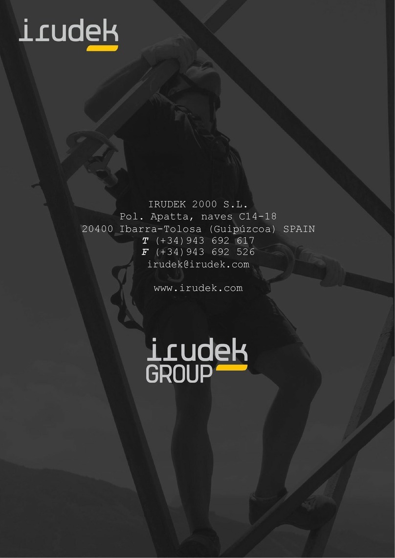 IRUDEK CTA14 User manual IRUDEK CTA14 User manual