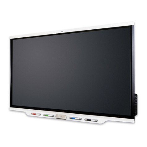 SMART Board 7000 series quick start guide