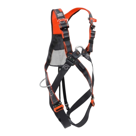 Climbing Technology WORK TEC 140 User manual