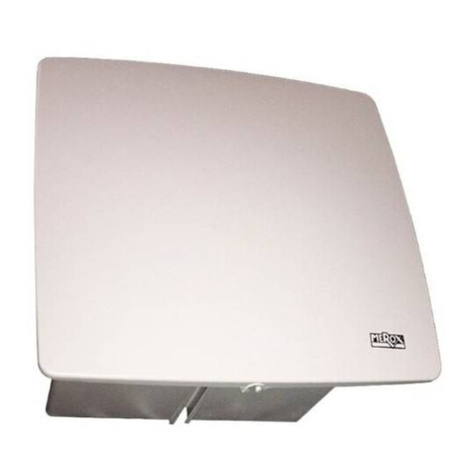 Merox L 100 U installation instructions Merox L 100 U installation instructions