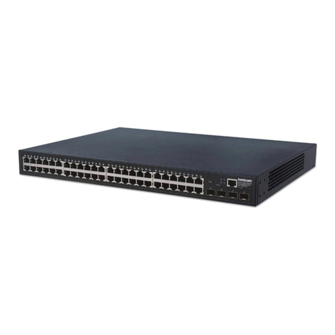 Intellinet IES-48GM04 User manual
