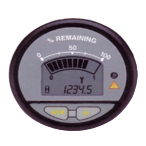Curtis enGage II 3000 Series User manual