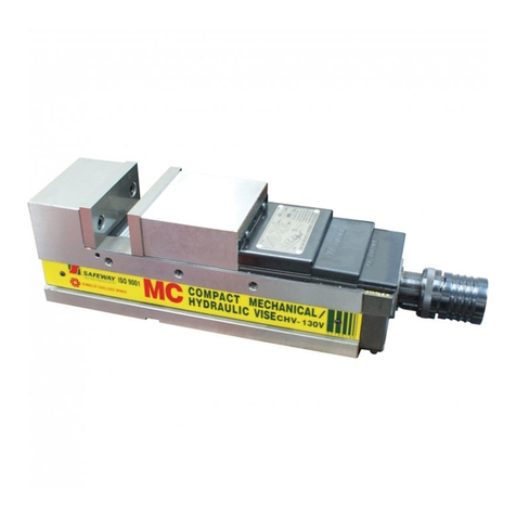 Safeway CHV-130V instruction manual