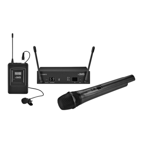 IMG STAGE LINE TXS-616SET/2 instruction manual IMG STAGE LINE TXS-616SET/2 instruction manual
